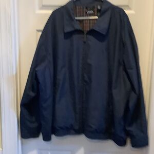 Chaps Navy Men's‎ Lightweight Jacket